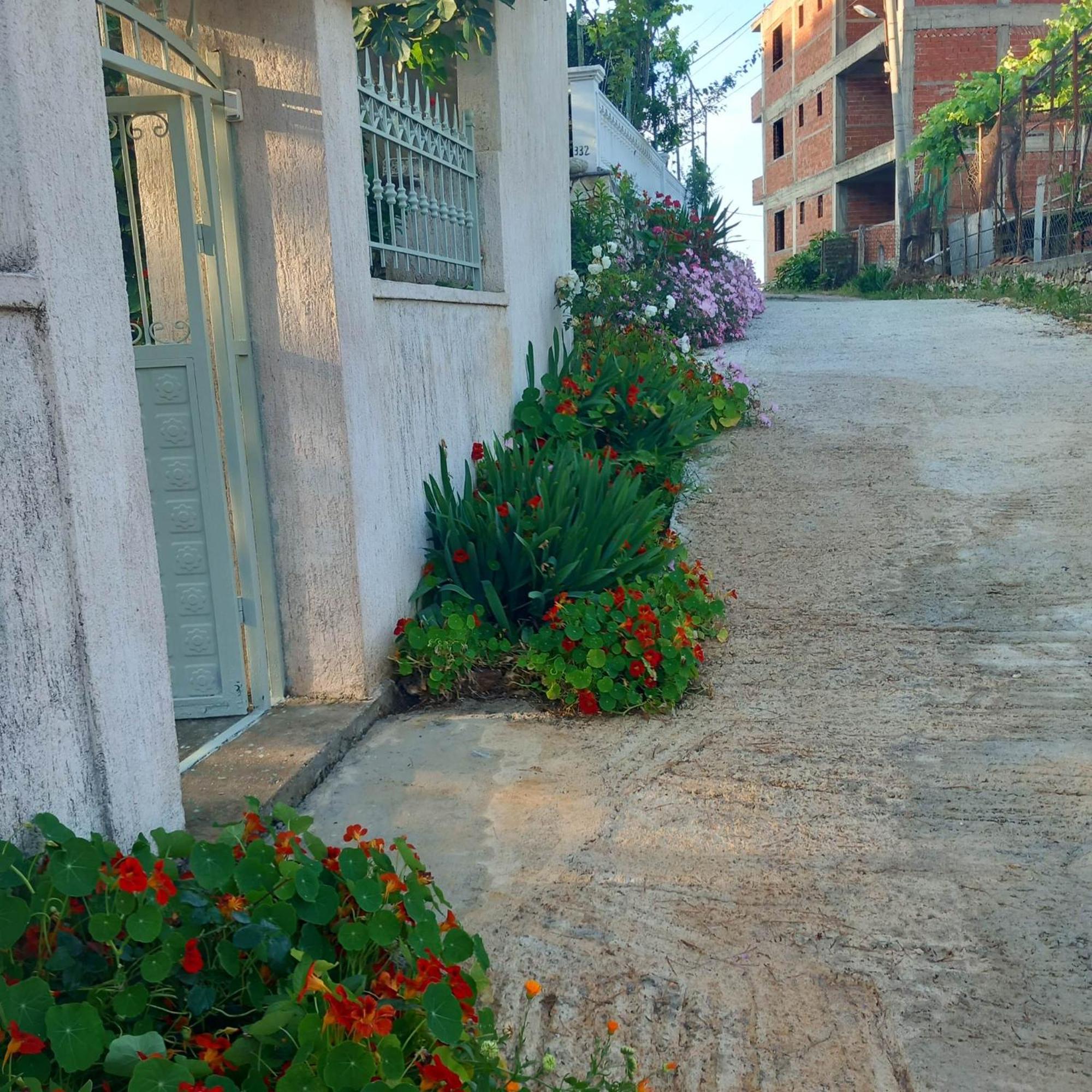 Sarsed Home, Sarandë Exterior foto
